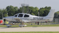 N268SR @ KOSH - EAA AIRVENTURE 2010 - by Todd Royer