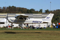 N466TA @ 64I - The world's best aviation photographers are our friends. - by Charlie Pyles