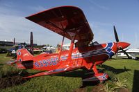 N390BF @ KOSH - EAA AIRVENTURE 2010 - by Todd Royer