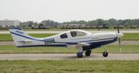 N360HB @ KOSH - EAA AIRVENTURE 2010 - by Todd Royer