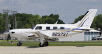 N237ST @ KOSH - EAA AIRVENTURE 2010 - by Todd Royer