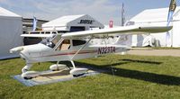 N323TA @ KOSH - EAA AIRVENTURE 2010