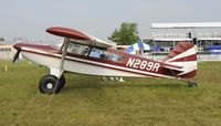N289R @ KOSH - EAA AIRVENTURE 2010 - by Todd Royer