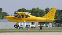 N357TT @ KOSH - EAA AIRVENTURE 2010 - by Todd Royer