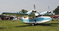 N350GW @ KOSH - EAA AIRVENTURE 2010 - by Todd Royer