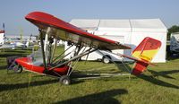 N277DK @ KOSH - EAA AIRVENTURE 2010 - by Todd Royer