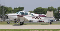 N249EA @ KOSH - EAA AIRVENTURE 2010 - by Todd Royer