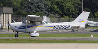 N309SP @ KOSH - EAA AIRVENTURE 2010 - by Todd Royer