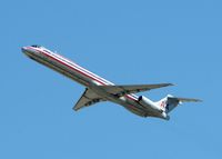 N459AA @ DFW - Departing DFW. - by paulp