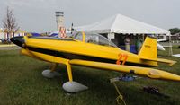 N207RV @ KOSH - EAA AIRVENTURE 2010