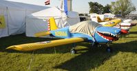 N211NM @ KOSH - EAA AIRVENTURE 2010 - by Todd Royer