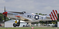 N351MX @ KOSH - EAA AIRVENTURE 2010 - by Todd Royer