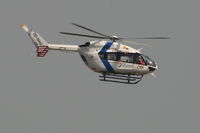 OO-NHB @ EBBR - in flight