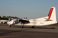 OO-VLL @ AAR - Evening shot from my home airport - by sk931