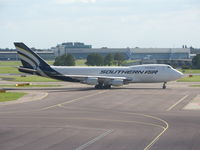 N783SA @ EHAM - @ EHAM - by ghans