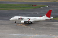 JA213J @ RJTT - Humid day at HND