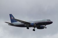 N833UA @ KORD - AIrbus A319