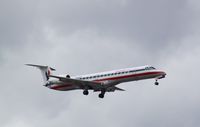 N688AE @ KORD - EMB-145LR
