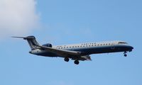 N501MJ @ KORD - CL-600-2C10