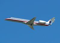 N648AE @ DFW - Departing DFW. - by paulp