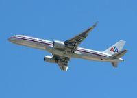 N691AA @ DFW - Departing DFW. - by paulp