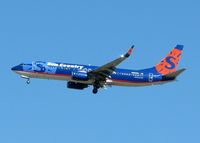 N804SY @ DFW - Landing at DFW. - by paulp