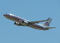 N842NN @ DFW - American 737-800 departing DFW. - by paulp