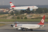 OE-LBR @ LOWW - Austrian Airlines A320 - by Andy Graf-VAP