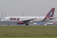 TC-SKT @ LOWW - Sky Airlines A320 - by Andy Graf-VAP