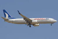 TC-JHH @ LOWW - Andolujet 737-800 - by Andy Graf-VAP