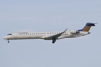 D-ACND @ LOWW - Eurowings CRJ900 - by Andy Graf-VAP