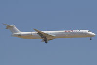 EC-LEY @ LOWW - Swiftair MD80 - by Andy Graf-VAP