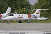 C-GRFO @ LOWW - Skyservice Air Ambulance Laerjet 35