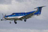 C-GRJP @ CYYC - PC-12 - by Andy Graf-VAP