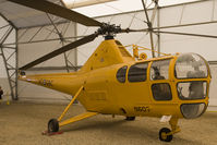 9607 @ CYYC - Sikorsky S-51 - by Andy Graf-VAP