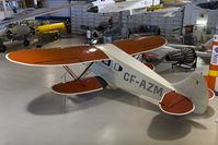 CF-AZM @ CYYC - Waco EQC-6
