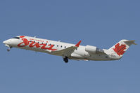 C-GKEJ @ CYYC - JAZZ CRJ - by Andy Graf-VAP