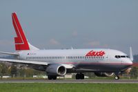 OE-LNK @ LOWG - . - by Martin Flock