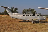 N601T @ FALA - BB620 now stands on the dumpsite of Lanseria - by Chris Horst