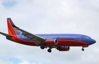 N399WN @ KMDW - Boeing 737-300 - by Mark Pasqualino