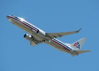 N853NN @ DFW - Departing DFW. - by paulp