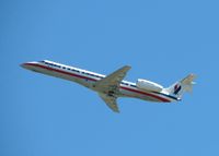N824AE @ DFW - Departing DFW. - by paulp