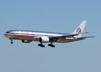 N780AN @ DFW - Landing at DFW. - by paulp