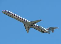 N472AA @ DFW - Departing DFW. - by paulp