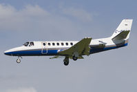 C-GTGO @ CYYC - Cessna 560 - by Andy Graf-VAP