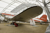 CF-BZI @ CYYC - Unknown plane