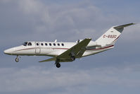 C-GSSC @ CYYC - Cessna 525 - by Andy Graf-VAP