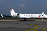 VQ-BLV @ CGN - visitor