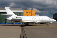 N797HT @ CGN - visitor - by Wolfgang Zilske