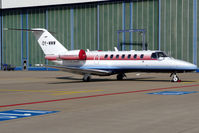 OY-WWW @ CGN - visitor - by Wolfgang Zilske